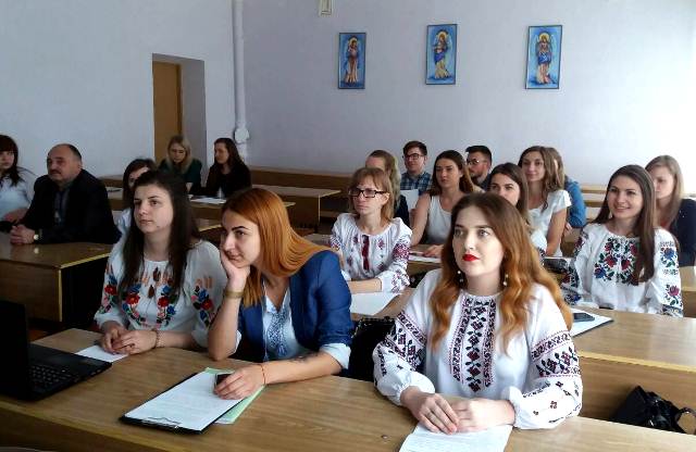 Зацікавлені студенти